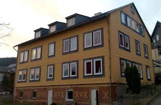Wohnung mieten in Goethestr. 17, 98693 Ilmenau, Schöne 4-Raum Wohnung in ruhiger Lage!