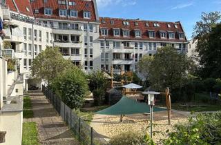 Sozialwohnungen mieten in 13158 Rosenthal, !! Wohnberechtigungsschein erforderlich !! WBS 100/120 schöne 3 Zimmer mit Balkon in Wilhelmsruh