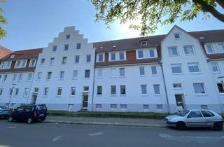 Wohnung mieten in Herrmann-Allmers-Straße 14, 27472 Cuxhaven, Schöne 2-Zimmer Altbauwohnung - zentral in Cuxhaven