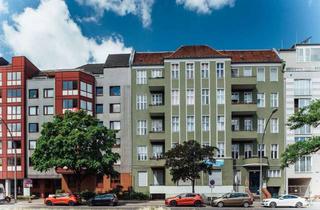 Wohnung mieten in Bundesallee 32, 10717 Wilmersdorf, Großzügige 4-Zimmer-Altbauwohnung mit viel Charme