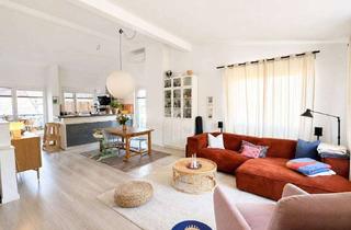 Wohnung mieten in 76344 Eggenstein-Leopoldshafen, Exklusive Maisonette am Waldrand | 134 m² | Sonnenterrasse | 2 Klimaanlagen | 2 Stellplätze | uvm.