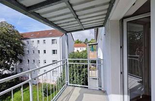 Wohnung mieten in Prager Str., 06712 Zeitz, SONNIGER BALKON sucht neue MIETER