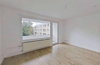Wohnung mieten in Elmweg, 37081 Göttingen, Moderne 3-Zimmer-Wohnung mit großem BALKON und Wannenbad
