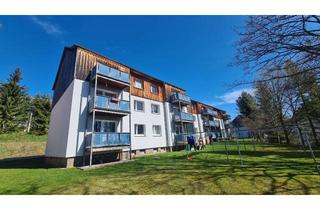 Wohnung mieten in 09484 Oberwiesenthal, Schöne 3-Raum Wohnung in Oberwiesenthal mit Balkon
