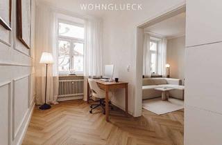 Wohnung mieten in 86159 Antonsviertel, 3,5-ZI.-ALTBAUTRAUM IM ANTONSVIERTEL