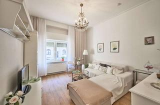 Wohnung mieten in 44147 Dortmund, Charmante Erdgeschosswohnung im gepflegten Altbau – Dortmund Hafen