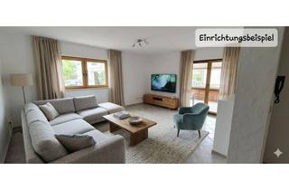 Wohnung mieten in 96114 Hirschaid, 3,5 Zimmer EG, Klimaanlage und überdachte Terrasse
