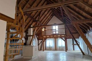 Lofts mieten in 63636 Brachttal, Atelier Loft Reihenend Haus 100 m2 Wohnung & Garten in Brachttal