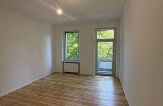 Wohnung mieten in Thomasstraße 75, 12053 Neukölln, Erstbezug nach Sanierung: 4-Zimmer-Altbauwohnung mit Terrasse in Neukölln