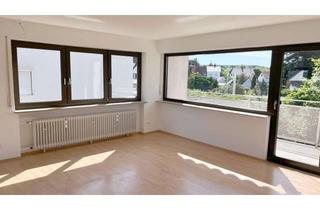 Wohnung mieten in 90768 Dambach, Frisch getüncht! - Helle, großzügige 4 Zi-Whg Wohnung mit Garage und großem Balkon in Fürth