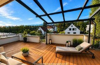 Penthouse mieten in 34128 Harleshausen, Penthouse über den Dächern Kassels – Exklusives Wohnen mit Blick auf den Herkules