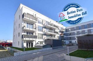Wohnung mieten in 63322 Rödermark, DIETZ: Moderne und helle 4-Wohnung im 3. OG , 1 Terrasse, Aufzug und 2 TG-Stellplätzen in Rödermark!