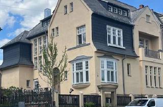 Wohnung mieten in Plauener Str. 20, 08491 Netzschkau, 4 neue Wohnungen in einer traumhaften Jugendstilvilla