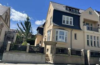 Wohnung mieten in Plauener Str. 20, 08491 Netzschkau, 4 neue Wohnungen in einer traumhaften Jugendstilvilla