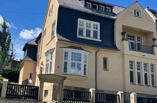 Wohnung mieten in Plauener Str. 20, 08491 Netzschkau, 4 neue Wohnungen in einer traumhaften Jugendstilvilla