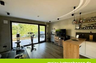 Wohnung mieten in 85051 Ingolstadt, Hochwertige 2-Zimmer-Erdgeschosswohnung mit Garten nähe Hauptbahnhof