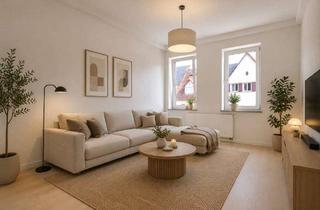 Wohnung mieten in Karlstraße 114, 89073 Mitte, Erstbezug nach Sanierung! 4-Zimmer Wohnung - ideal für Familien, Homeoffice oder WG