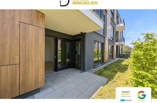 Wohnung mieten in 71229 Leonberg, Wohnen in bester Lage – elegante EG-Wohnung mit Terrasse und TG-Stellplatz nahe der Altstadt