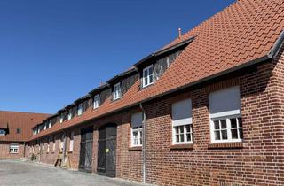 Wohnung mieten in Heinestraße 25, 17213 Malchow, Dachgeschosswohnung mit Garten und zusätzlicher Nutzfläche