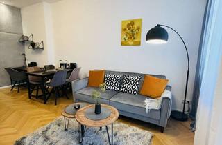 Wohnung mieten in 10247 Friedrichshain, Beautiful 2-room apartment with balcony in F-Hain *Furnished*