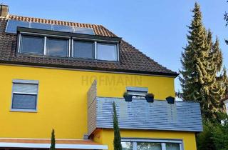 Wohnung mieten in 97422 Deutschhof, Individuelle Maisonette Wohnung,ruhige Lage am Hochfeld, Einbauküche,Balkon,2 mod.Bäder, ideal für 2