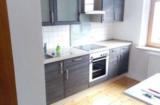 Wohnung mieten in 08499 Mylau, 2 Zi.-Whg. (Kulturdenkmal) - herrlicher Garten/ruhige Lage - teilmöbliert