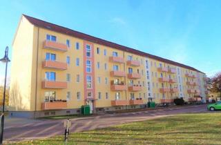 Wohnung mieten in H.-Heine-Straße 24, 06242 Braunsbedra, Moderne 2-Raumwohnung mit Balkon im Geiseltal