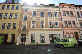 Wohnung mieten in Mittelstraße 47, 06886 Lutherstadt Wittenberg, Große 3-Raum-Wohnung in der Innenstadt