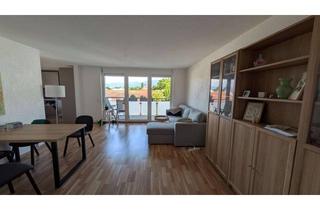 Wohnung mieten in 79395 Neuenburg, Neubau 3- Zimmerwohnung mit Balkon