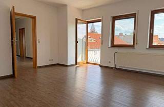 Wohnung mieten in 61138 Niederdorfelden, Helle Dachgeschosswohnung im alten Ortskern von Niederdorfelden
