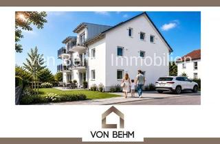 Wohnung mieten in 85290 Geisenfeld, Exklusive Neubau Obergeschosswohnung in Geisenfeld