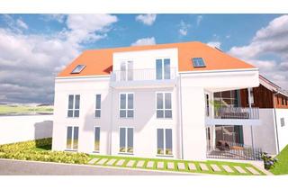 Wohnung mieten in 91077 Hetzles, Erstbezug: Moderne 3-Zi.-Wohnung