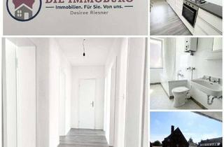 Wohnung mieten in 32427 Minden, Gepflegte 3-Zi.-Whg. mit Balkon und Einbauküche- direkte Innenstadtlage!