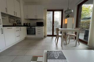 Wohnung mieten in Feuerbachstraße 62, 12163 Steglitz, Schöne voll ausgestattete Wohnung mit eigenem Garten nahe FU & Schloßstr