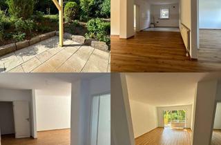 Wohnung mieten in 97271 Kleinrinderfeld, Sanierte 3,5-Zimmer-Terrassenwohnung mit Balkon in Kleinrinderfeld