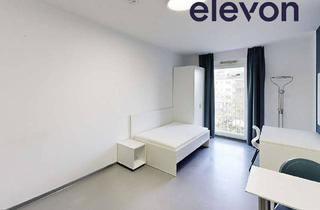 Wohnung mieten in Ederstraße 14, 60486 Bockenheim, Für Studenten - Möbliertes 1-Zimmer-Apartment mit Einbauküche und Loggia