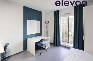 Wohnung mieten in Ederstraße 14, 60486 Bockenheim, Nur für Studenten - Möbliertes 1-Zimmer-Apartment mit Einbauküche und Balkon