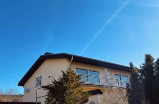 Wohnung mieten in 65232 Taunusstein, Großzügige 130m² Etagenwohnung mit super Balkon (Fernblick)