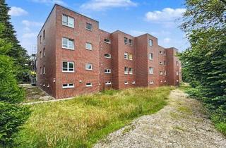 Wohnung mieten in 24837 Schleswig, Gemütliche 3-Zimmer-Mietwohnung mit Balkon in ruhiger Lage am Feldrand in Schleswig