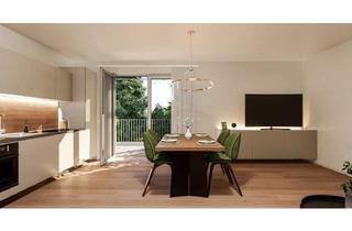 Wohnung mieten in 86517 Wehringen, Wohnqualität mit Herz – Barrierefreie Dachgeschosswohnung mit Terrasse im Betreuten Wohnen