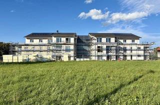 Wohnung mieten in 86517 Wehringen, Wohnqualität mit Herz – Barrierefreie Dachgeschosswohnung mit Terrasse im Betreuten Wohnen
