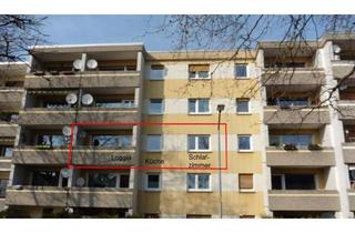 Wohnung mieten in Pilsener Straße, 90537 Feucht, 2-Zimmer-Wohnung in Mehrfamilienhaus in Feucht
