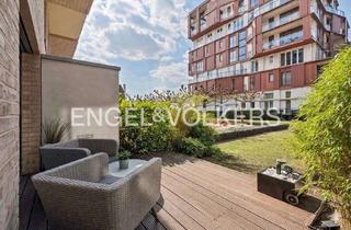Wohnung mieten in 20457 HafenCity, Townhouse im exklusiven YOO-Gebäude