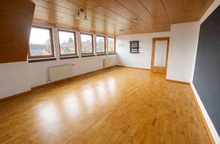 Wohnung mieten in Hasselbachstraße 6a, 38446 Barnstorf, Schöne 2 Zimmer-Dachgeschosswohnung