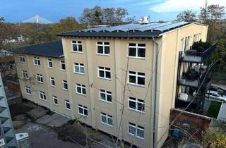 Lofts mieten in Hoher Weg 11c, 39218 Schönebeck, Exklusive 4-Raum-Loftwohnung im historischen Mühlengebäude
