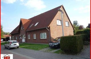 Wohnung mieten in Emsstraße 13, 26349 Jade, TOP renovierte Erdgeschosswohnung mit Garten