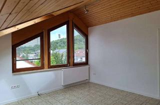 Wohnung mieten in Schlosshaldenstraße 32, 73079 Süßen, helle 3,5-Zimmer-Dachgeschosswohnung in Süßen