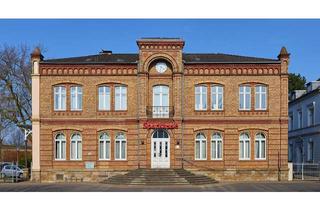 Wohnung mieten in 45472 Heißen, Denkmalgeschützter Charme trifft modernen Wohnkomfort – 4,5 Zimmer mit XXL-Terrasse