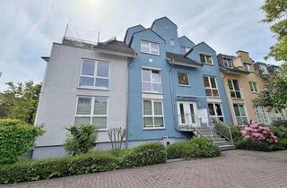 Wohnung mieten in Buchenstr. 14d, 28211 Radio Bremen, **Wohnen über den Dächern: Charmante 2-Zimmer-Wohnung mit Dachterrasse in Schwachhausen**