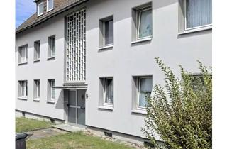 Wohnung mieten in 45731 Waltrop, renovierte 3,5 Zi-Erdgeschoß-Wohnung ohne Balkon